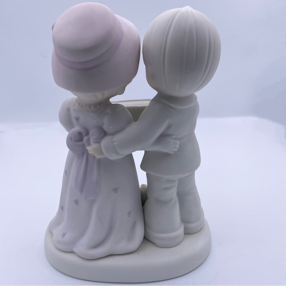 1995 Precious Moments To Remember collection porcelain figurine - Picture 6 of 15